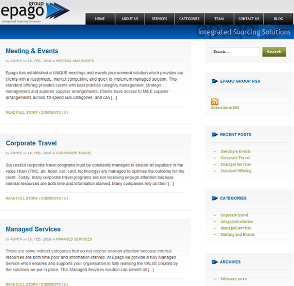 EpagoGroup